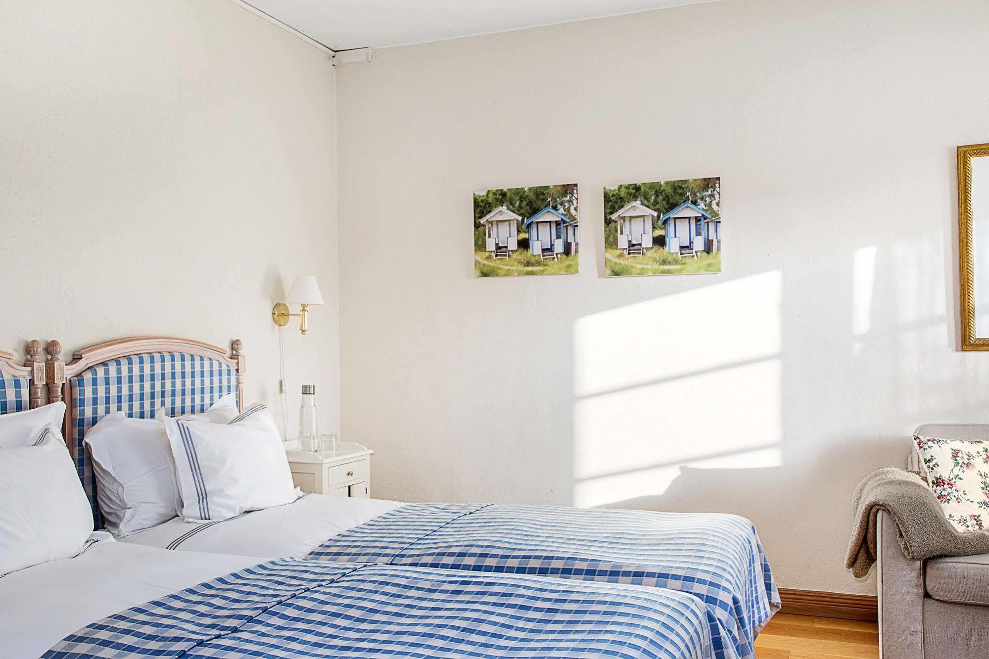 Hotel Gaesslingen Skanör med Falsterbo